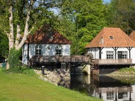 winterswijk en los países bajos foto