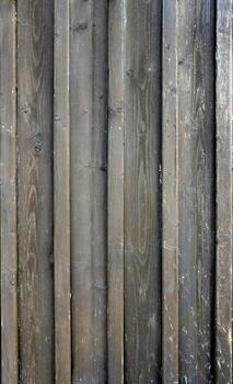 Dark wood texture background vertical line, abstract background with copy space photo