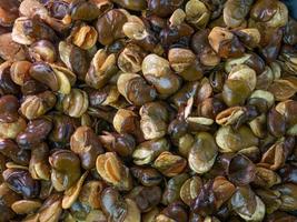 The Snacks Broad Beans Fried image for food content photo