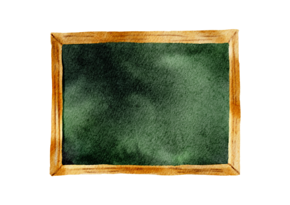 Green Board PNGs for Free Download