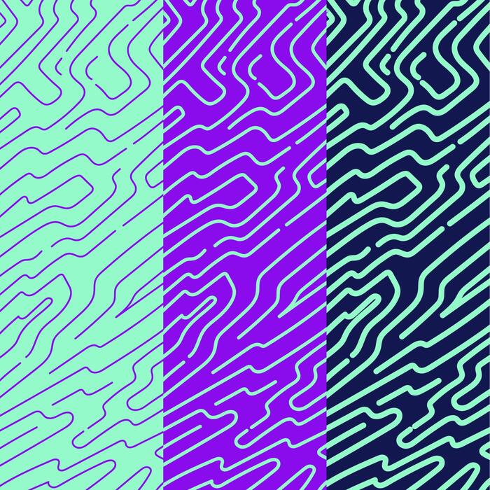 Topographic Map Pattern SVGs for Free Download
