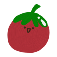 Tomato illustration png