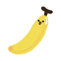 ilustração de banana png