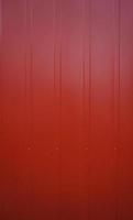 Red color wood texture background vertical line, abstract background with copy space photo