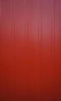 Red color wood texture background vertical line, abstract background with copy space photo