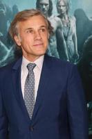 LOS ANGELES, JUN 27 - Christoph Waltz at The Legend Of Tarzan Premiere at the Dolby Theater on June 27, 2016 in Los Angeles, CA photo