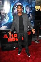 LOS ANGELES, APR 16 - Wesley Jonathan at the A Haunted House 2 World Premiere at Regal 14 Theaters on April 16, 2014 in Los Angeles, CA photo