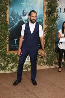 LOS ANGELES, JUN 27 - Casper Crump at The Legend Of Tarzan Premiere at the Dolby Theater on June 27, 2016 in Los Angeles, CA photo