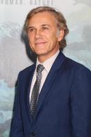 LOS ANGELES, JUN 27 - Christoph Waltz at The Legend Of Tarzan Premiere at the Dolby Theater on June 27, 2016 in Los Angeles, CA photo