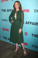 LOS ANGELES, MAY 5 - Ruth Wilson at the Showtime s The Affair Screening Event And Panel Discussion at the Samuel Goldwyn Theater on May 5, 2015 in Beverly Hills, CA photo