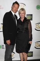LOS ANGELES, APR 6 - Matthew Ashford, Mary Beth Evans at the 7th Annual Indie Series Awards at the El Portal Theater on April 6, 2016 in North Hollywood, CA photo