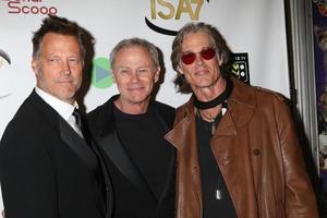 los angeles, 6 de abril - matthew ashford, tristan rogers, ronn moss en la séptima entrega anual de premios de la serie independiente en el teatro el portal el 6 de abril de 2016 en north hollywood, ca foto