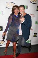 LOS ANGELES, APR 6 - Colleen Zenk, Kevin Spirtas at the 7th Annual Indie Series Awards at the El Portal Theater on April 6, 2016 in North Hollywood, CA photo