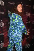 LOS ANGELES, OCT 17 - Weird Al Yankovic at the Hilarity for Charity Benefit for Alzheimer s Association at Hollywood Paladium on October 17, 2014 in Los Angeles, CA photo