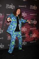 los angeles, 17 de octubre - extraño al yankovic en la hilaridad para beneficio de caridad para la asociación de alzheimer en hollywood paladium el 17 de octubre de 2014 en los angeles, ca foto