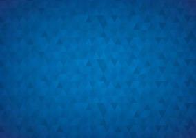 Abstract geometric shapes pattern deep blue background. vector