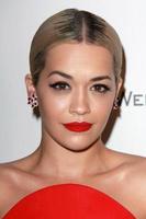 los angeles, 11 de enero - rita ora en the weinstein company netflix golden globes after party en un beverly hilton adyacente el 11 de enero de 2015 en beverly hills, ca foto