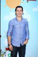 LOS ANGELES, SEP 24 - David Henrie at the 5th Annual Red Carpet Safety Awareness Event at the Sony Picture Studios on September 24, 2016 in Culver City, CA photo