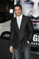 LOS ANGELES, JAN 11 - Gilles Marini arrives at The Grey Premiere at Regal Theater at LA Live on January 11, 2012 in Los Angeles, CA photo