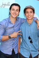 LOS ANGELES, SEP 24 - David Henrie, Lorenzo James Henrie at the 5th Annual Red Carpet Safety Awareness Event at the Sony Picture Studios on September 24, 2016 in Culver City, CA photo