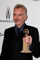 LOS ANGELES, JAN 11 - Billy Bob Thornton at the The Weinstein Company  Netflix Golden Globes After Party at a Beverly Hilton Adjacent on January 11, 2015 in Beverly Hills, CA photo