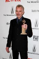 LOS ANGELES, JAN 11 - Billy Bob Thornton at the The Weinstein Company  Netflix Golden Globes After Party at a Beverly Hilton Adjacent on January 11, 2015 in Beverly Hills, CA photo