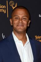 LOS ANGELES, AUG 25 - Yanic Truesdale at the 4th Annual Dynamic and Diverse Celebration at the TV Academy Saban Media Center on August 25, 2016 in North Hollywood, CA photo