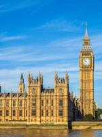 HDR Houses of Parliament photo