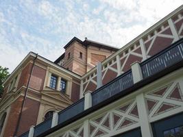 Festspielhaus Festival Theatre in Bayreuth photo