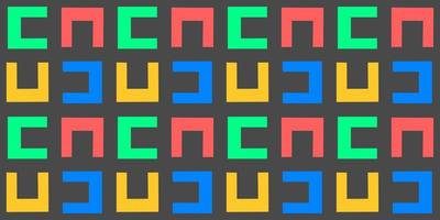 colorful checkered pattern vector illustration, background abstract,