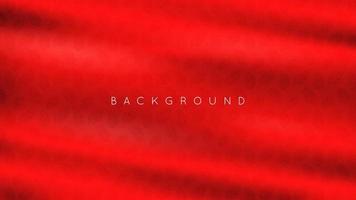 background red minimal flow vector