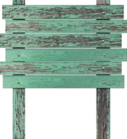 letrero de madera aislado png