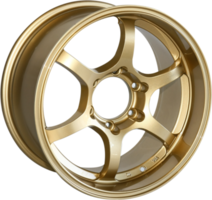 Car wheel Rim isolated png