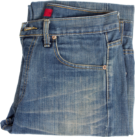 folded jeans isolated png