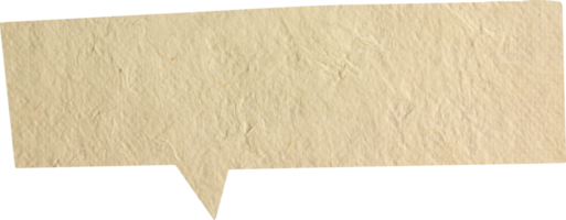 Sprechblasen Papier Textur Hintergrund png