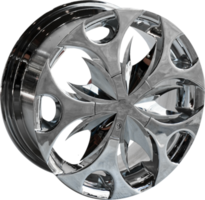 Car wheel Rim isolated png