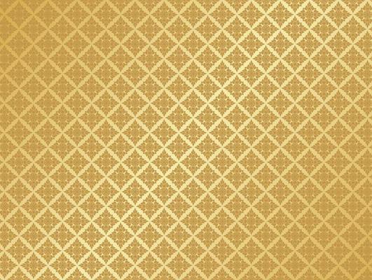 Thai art and asian style luxury banner gold background pattern decoration for printing flyers poster web banner brochure and card concept vector illustration