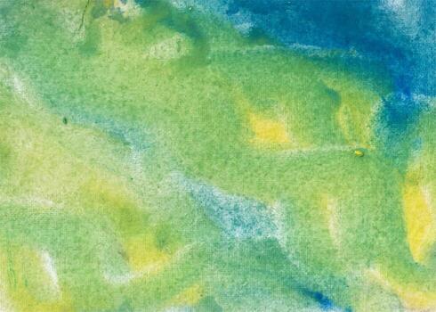 vector de fondo de textura de acuarela hecha a mano, vector libre de fondo abstracto colorido hecho a mano