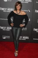 LOS ANGELES, JAN 25 - Tammy Townsend at the The Finest Hours World Premiere at the TCL Chinese Theater IMAX on January 25, 2016 in Los Angeles, CA photo