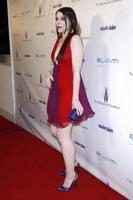 LOS ANGELES, JAN 16 - Michelle Trachtenberg arrives at The Weinstein Company And Relativity Media s 2011 Golden Globe Awards Party at Beverly Hilton Hotel on January 16, 2011 in Beverly Hills, CA photo