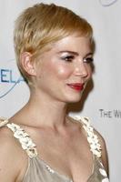 LOS ANGELES, JAN 16 - Michelle Williams arrives at The Weinstein Company And Relativity Media s 2011 Golden Globe Awards Party at Beverly Hilton Hotel on January 16, 2011 in Beverly Hills, CA photo