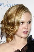 LOS ANGELES, JAN 16 - Julia Stiles arrives at The Weinstein Company And Relativity Media s 2011 Golden Globe Awards Party at Beverly Hilton Hotel on January 16, 2011 in Beverly Hills, CA photo