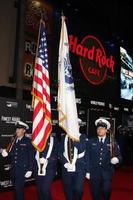 LOS ANGELES, JAN 25 - Coast Guard Honor Guard at the The Finest Hours Los Angeles Premiere at the TCL Chinese Theater IMAX on January 25, 2016 in Los Angeles, CA photo