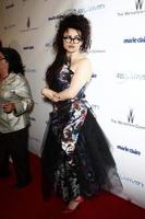 LOS ANGELES, JAN 16 - Helena Bonham Carter arrives at The Weinstein Company And Relativity Media s 2011 Golden Globe Awards Party at Beverly Hilton Hotel on January 16, 2011 in Beverly Hills, CA photo