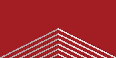 geometric abstract background vector