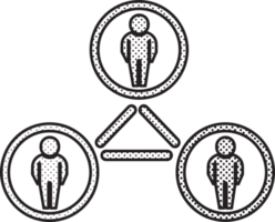 man ikon människor tecken symbol design png