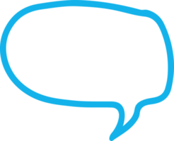 Speech bubble icon sign symbol design png