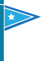 Flagge Symbol Zeichen Symboldesign png