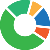 diagramme graphique icône inscrivez vous symbole png