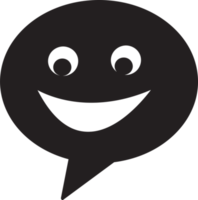 Dialogue icon sign symbol design png